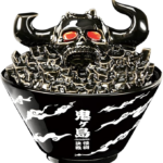 One Piece Beyond the Level Onigashima Bowl